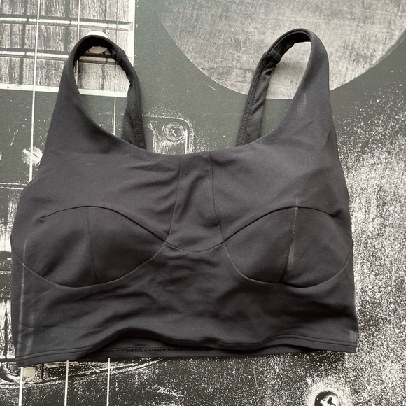 lululemon athletica Other - NWT Lululemon Front-Darting Yoga Bra